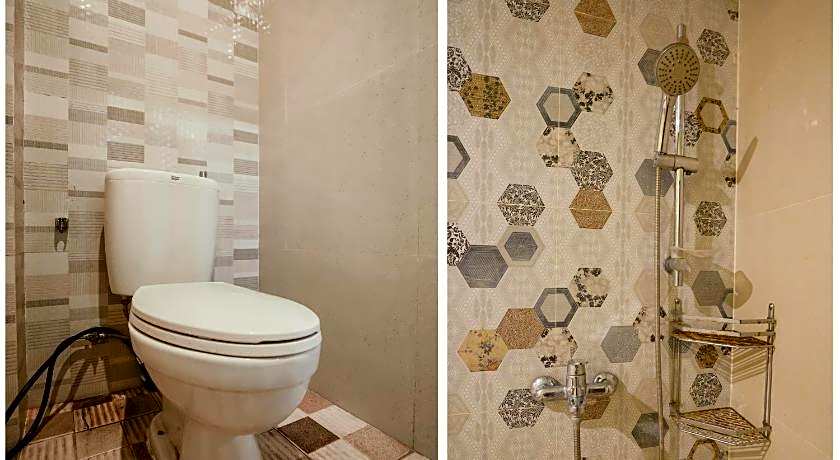 Super OYO Capital O 92633 Spring Hotel Gubeng