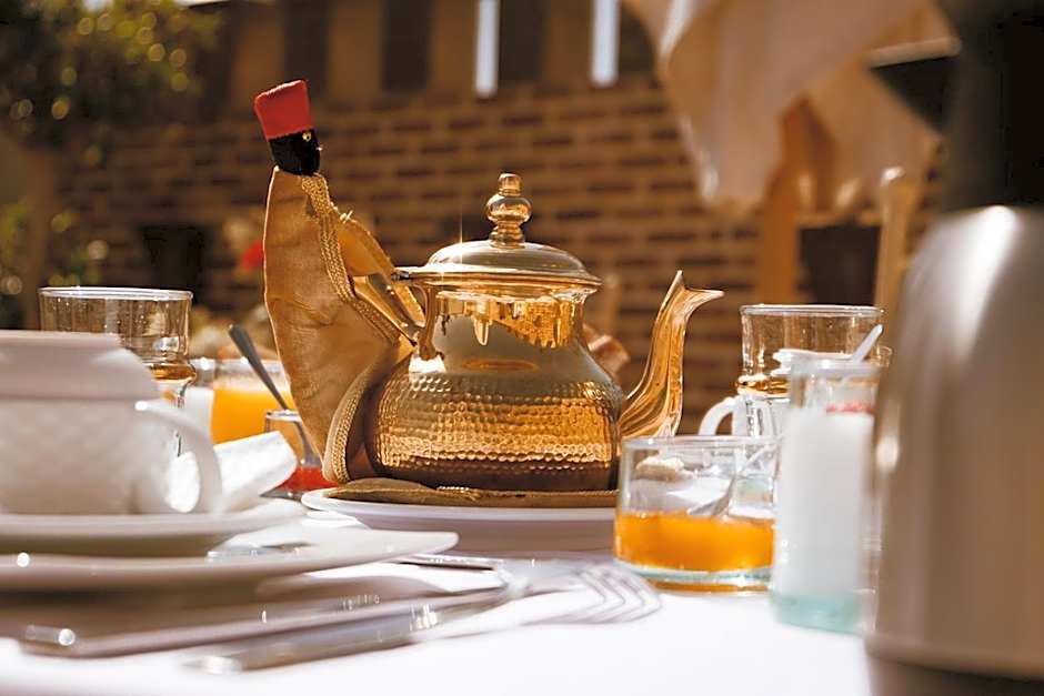 Luxe Nomade Marrakech & Spa
