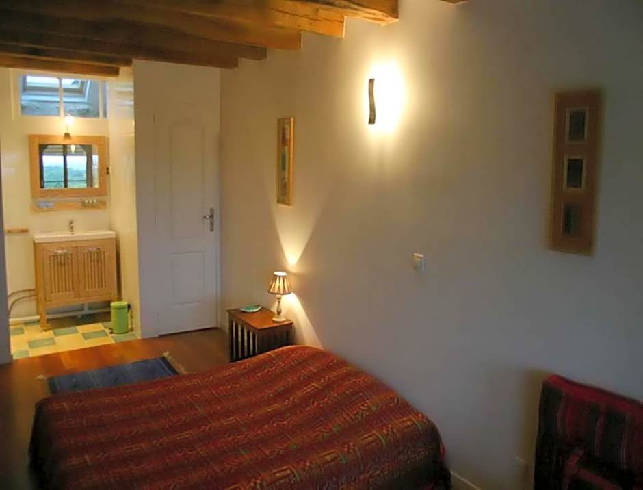 La Grange aux Loirs B&B