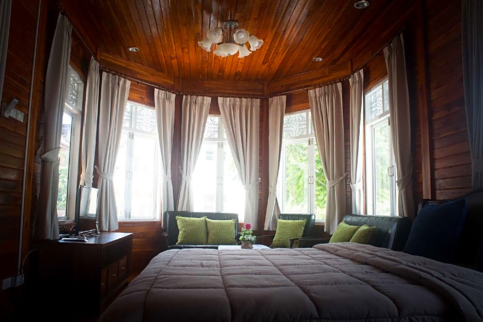 PK Retreat Hua Hin soi 19