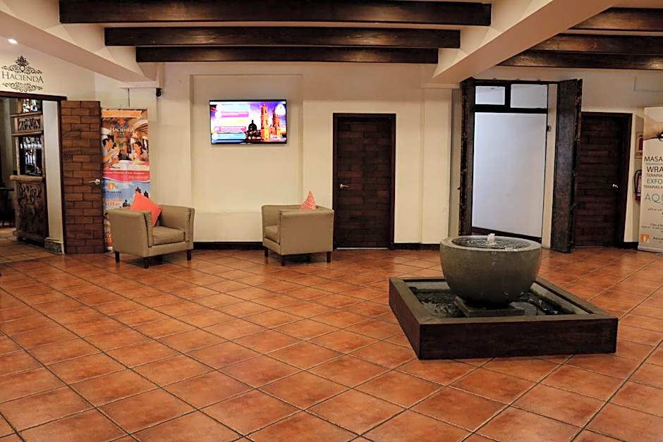 Hotel Agua Escondida