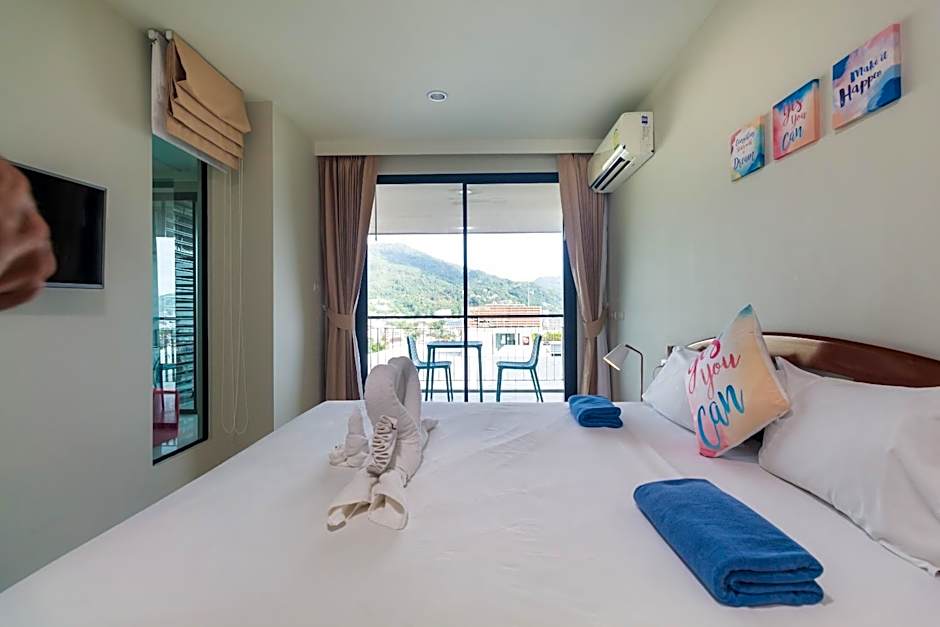 Apartments at The Bliss Condo by Lofty