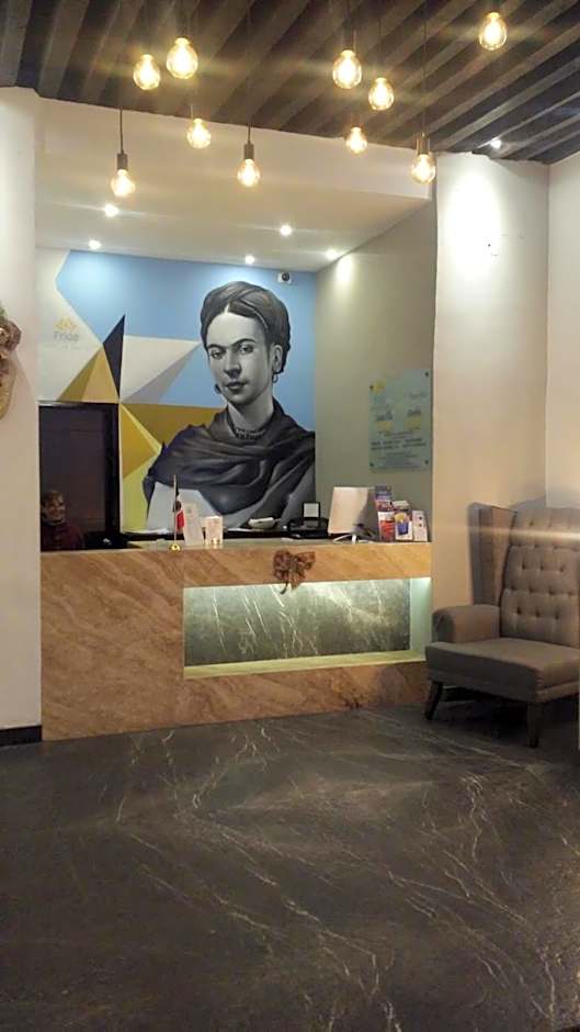 Hotel Frida