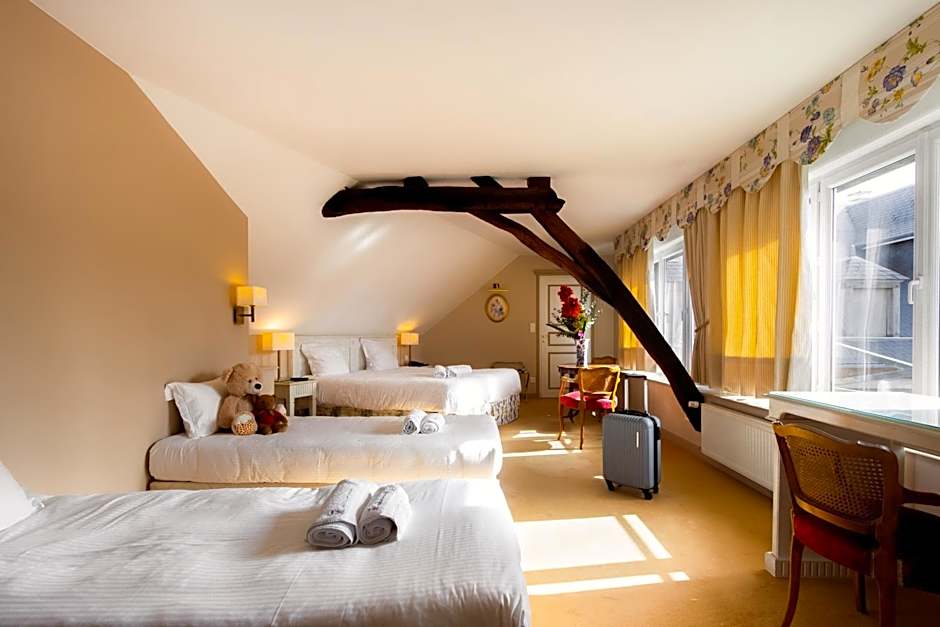 Mercure Moulins Centre Hôtel de Paris