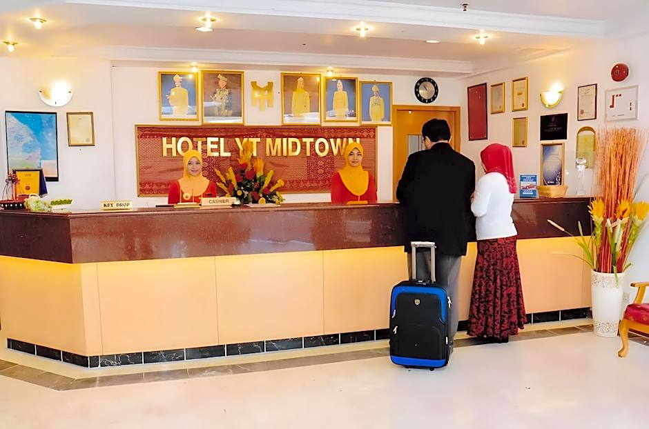 Hotel Yt Midtown Kuala Terengganu