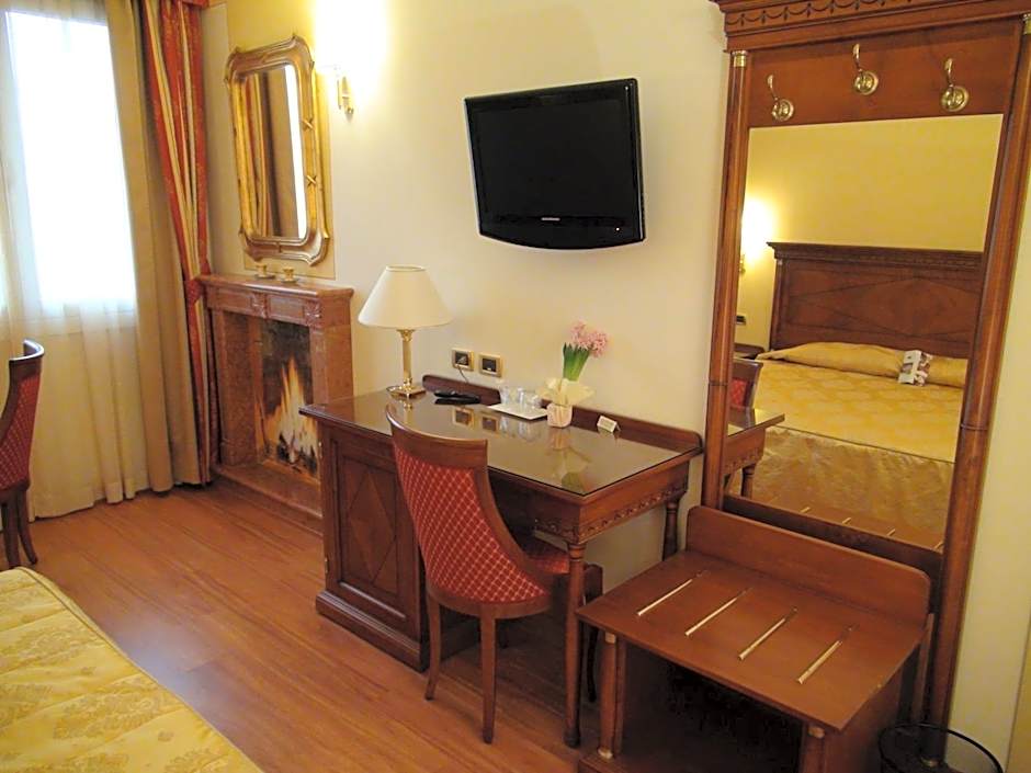 Hotel La Campagnola 1926