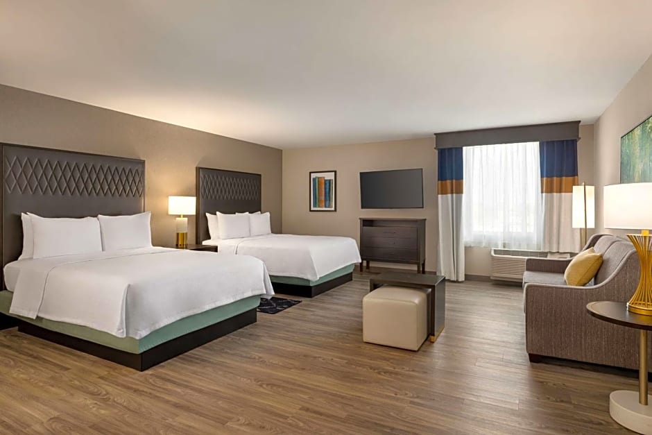 Homewood Suites by Hilton Indianapolis Downtown IUPUI