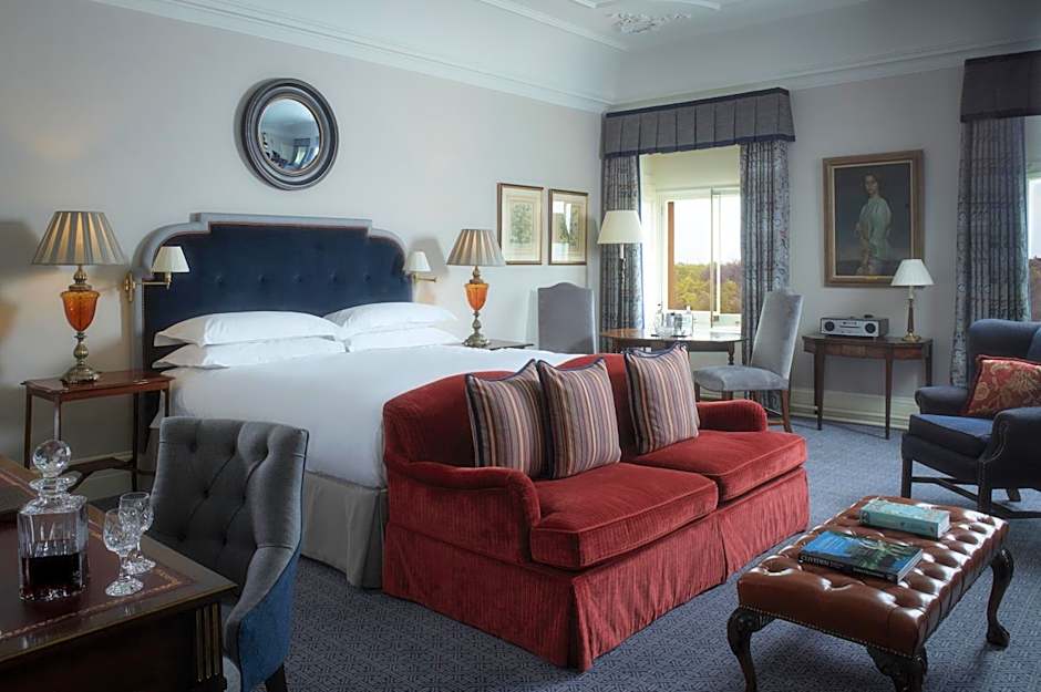 Cliveden House - an Iconic Luxury Hotel