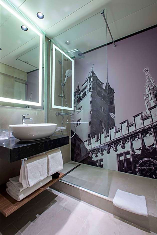 Radisson Blu, Basel