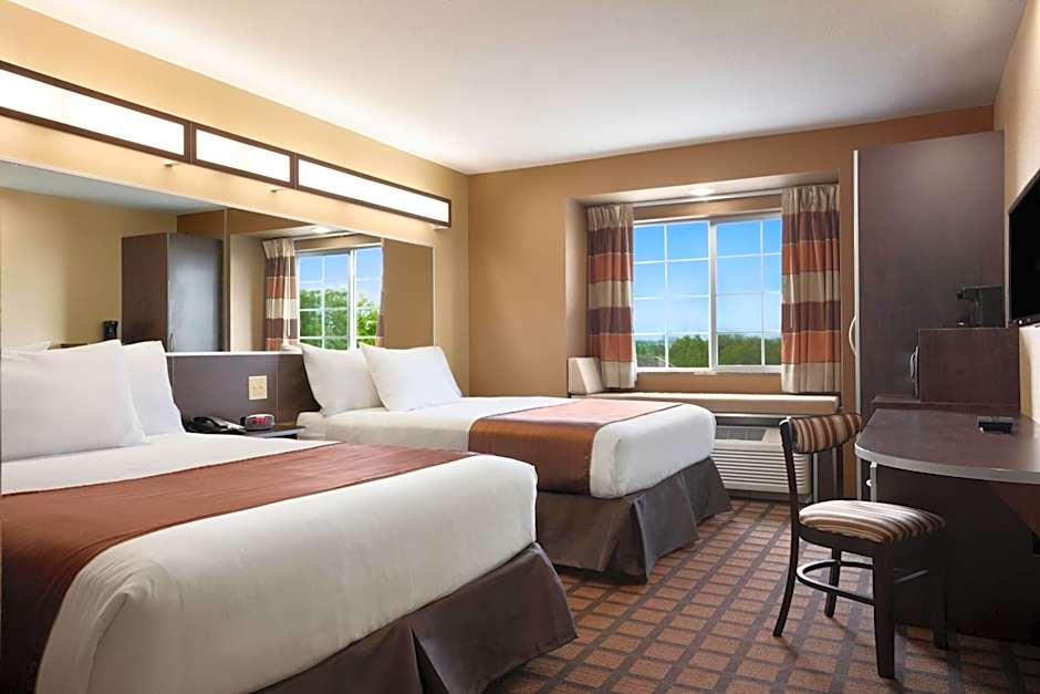 Microtel Inn & Suites By Wyndham Pleasanton