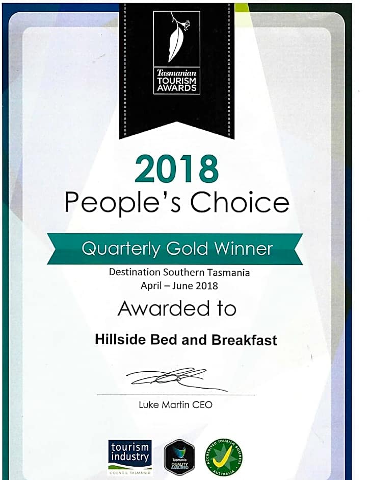 Hillside Bed and Breakfast