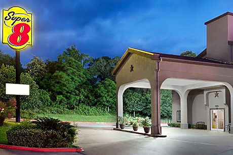 Super 8 by Wyndham Huntsville