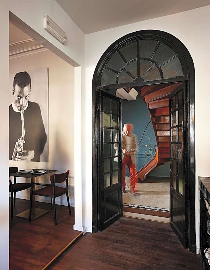 Hotel Monsieur Ernest