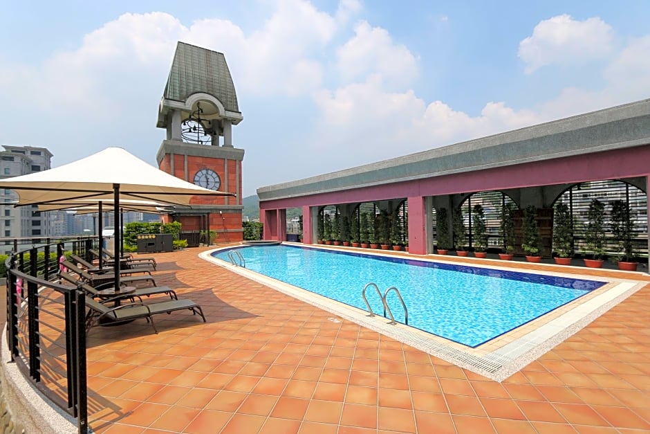 Grand Victoria Hotel