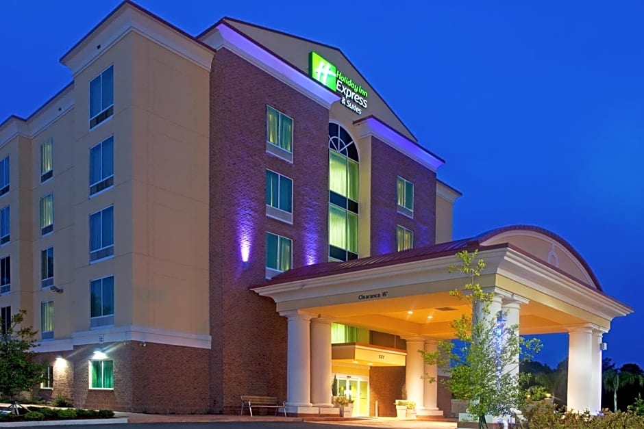 Holiday Inn Express Hotel & Suites Chaffee - Jacksonville West By IHG