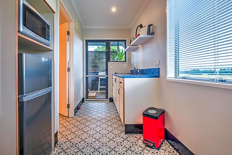 Hanmer Springs Scenic Views Motel