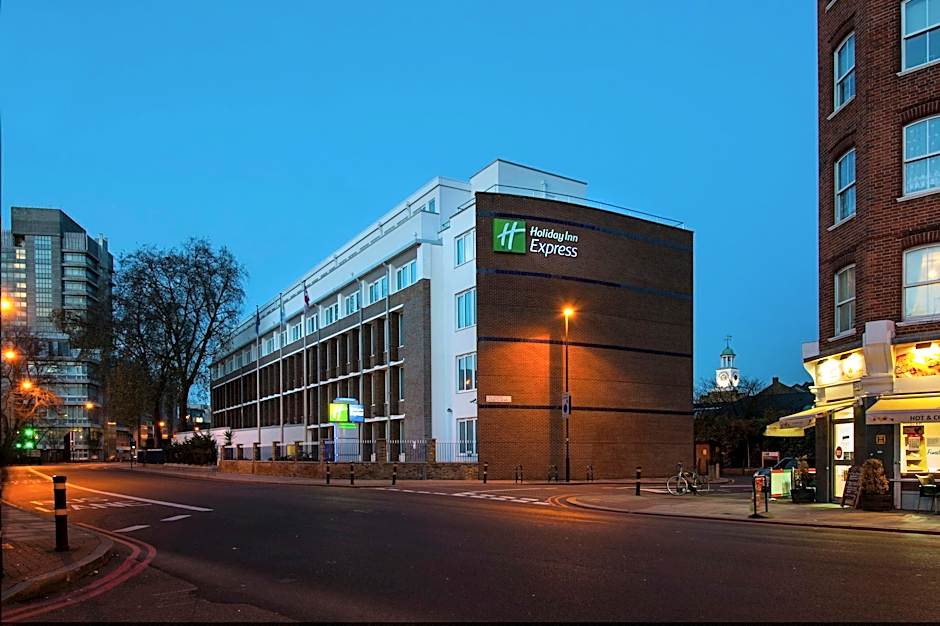 Holiday Inn Express London - Vauxhall Nine Elms By IHG
