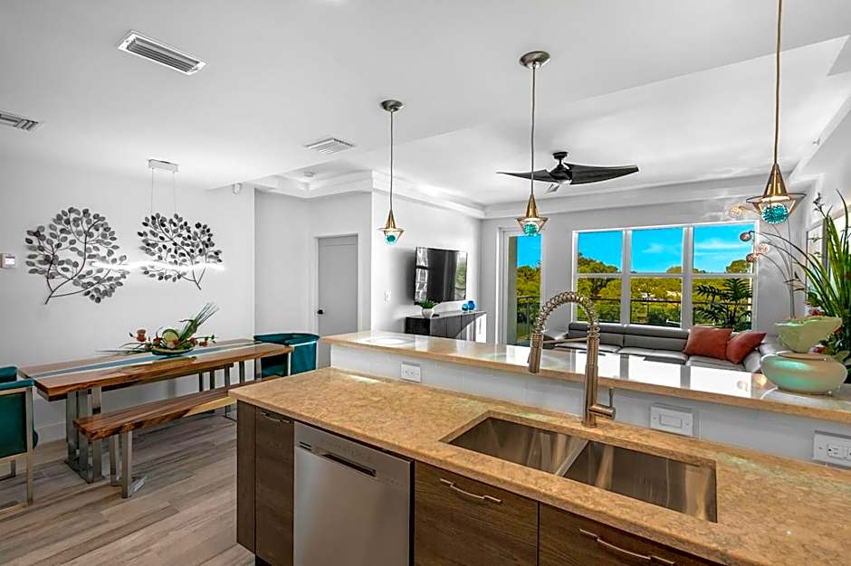 Dolphins Vacation Rental
