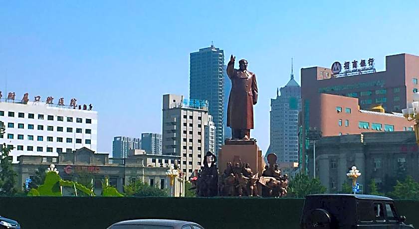 7 Days Inn  Shenyang Railway Station Zhongshan Square