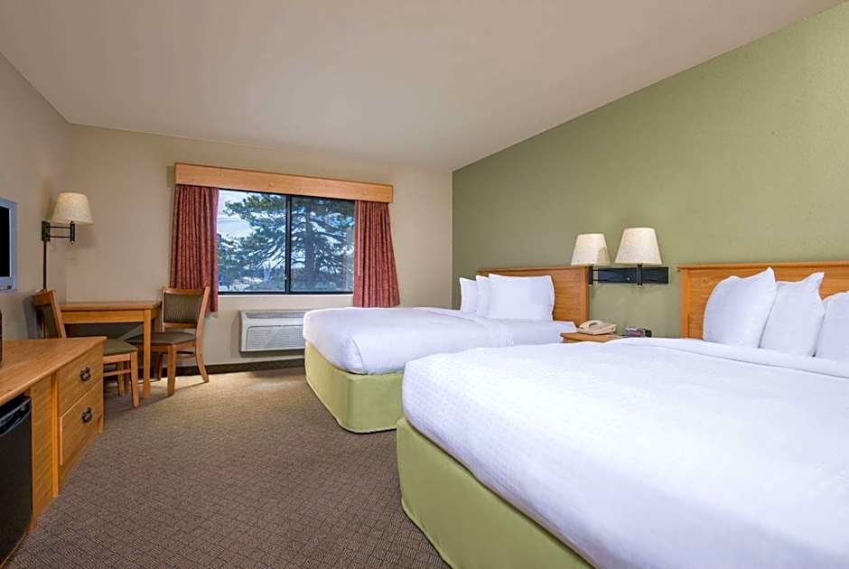 AmericInn by Wyndham Pampa - Event Center