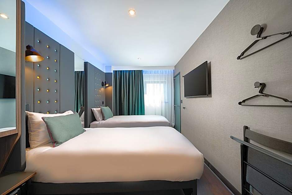 Point A Hotel London Canary Wharf