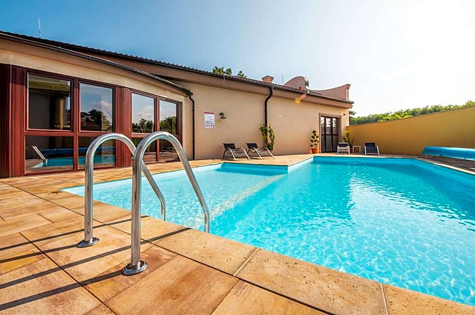 Wellness hotel Spark