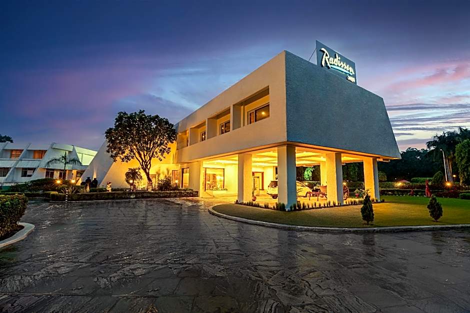 The Radisson Jass Hotel Khajuraho