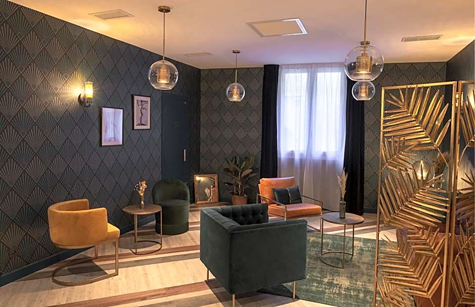 Hotel Le Bristol