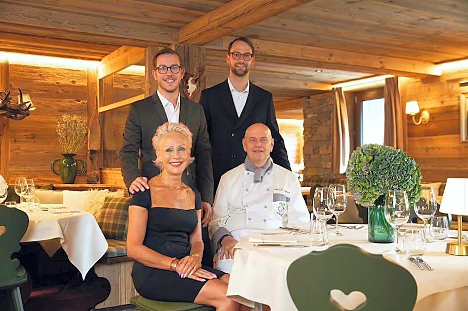 Hotel Restaurant Waldhaus