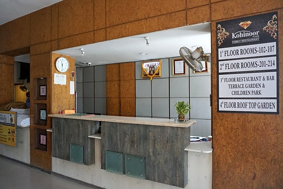 Hotel Kohinoor Plaza