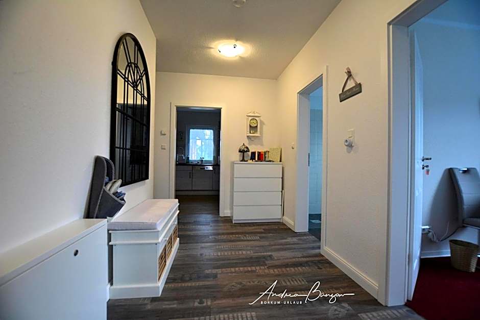 Pension Lütje Huske Zimmer 1