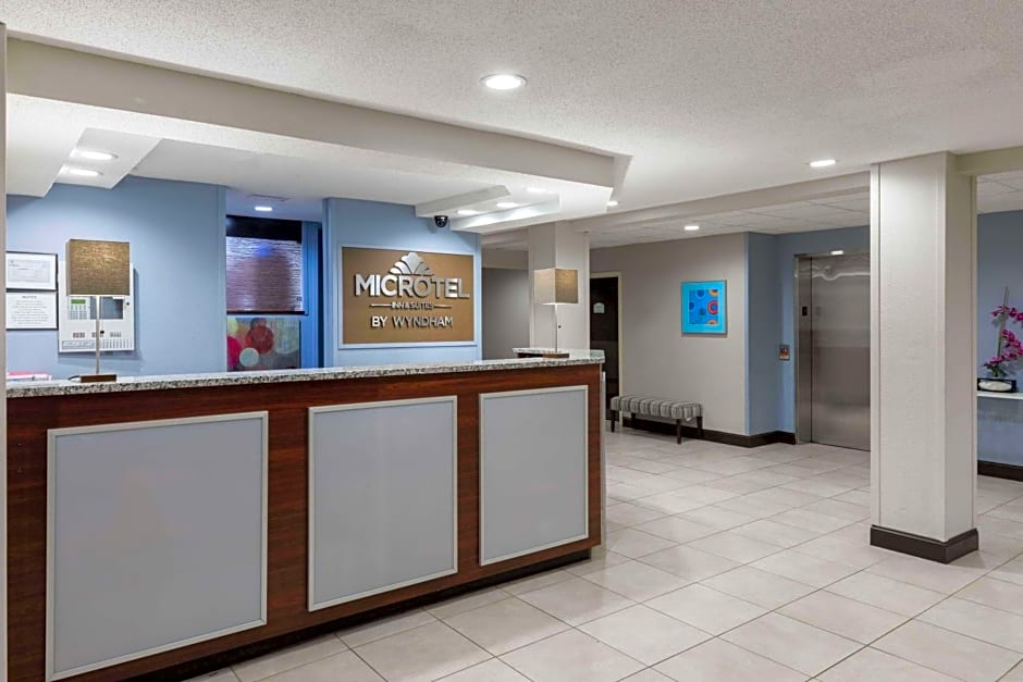 Microtel Inn & Suites Greenville by Wyndham