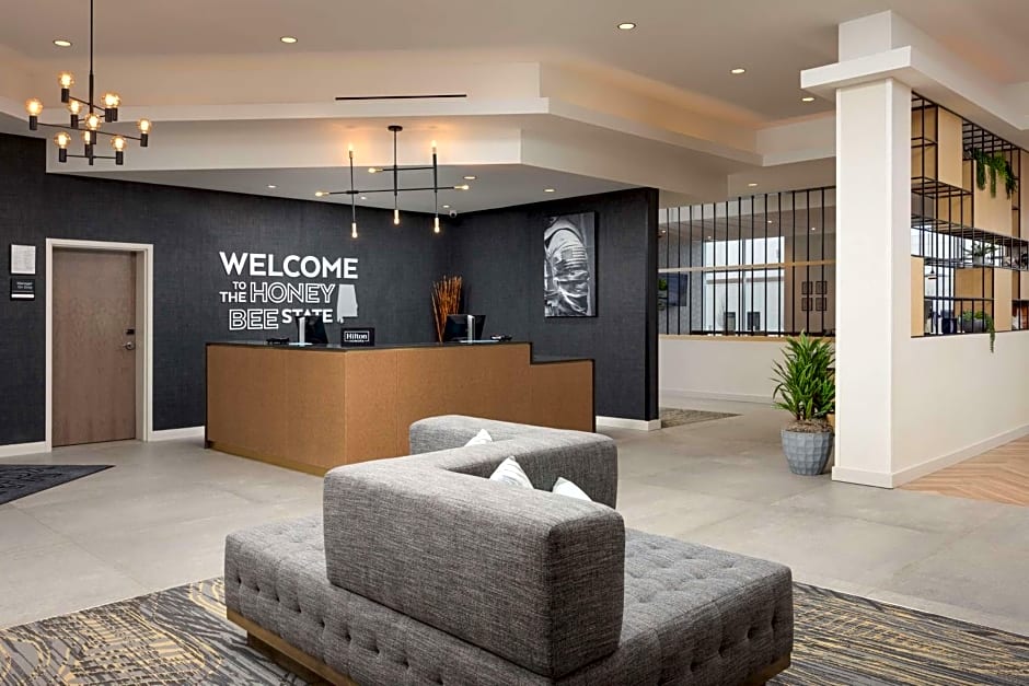 Hampton Inn & Suites Huntsville Downtown, Al