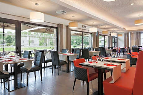 Brit Hotel Privilège Figeac