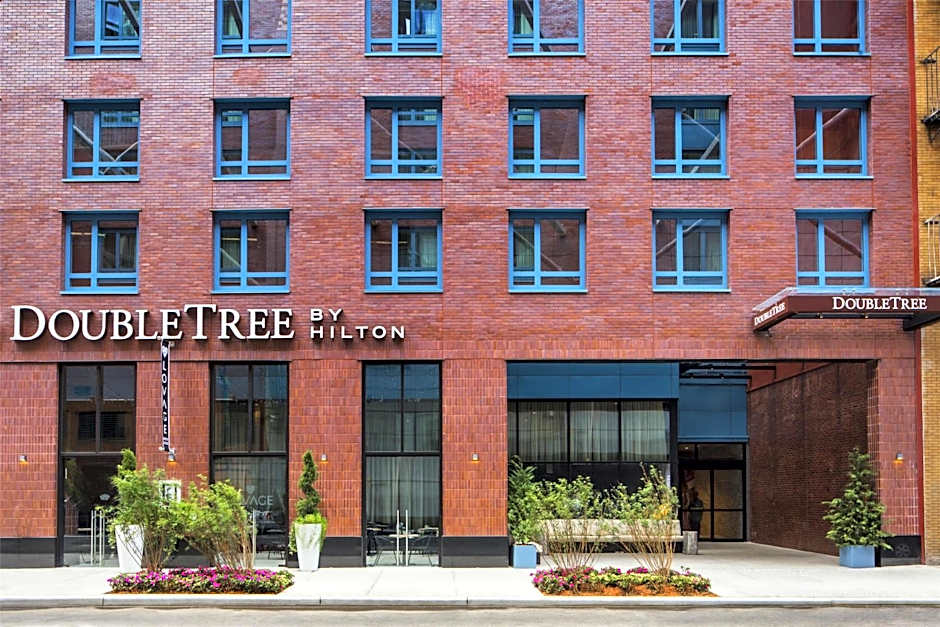 DoubleTree By Hilton New York Times Square West