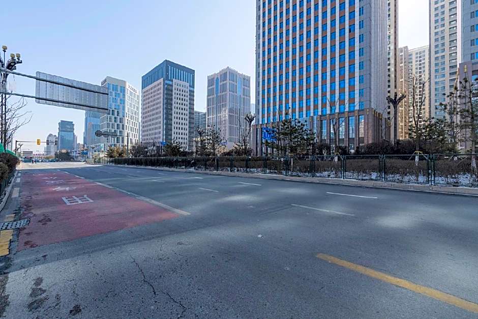 Lavande Hotel Xining Haihu New District Wanda Plaza