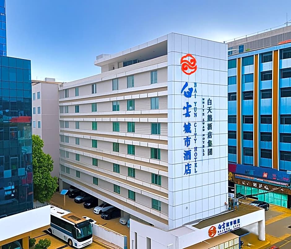 Guangdong Baiyun City Hotel