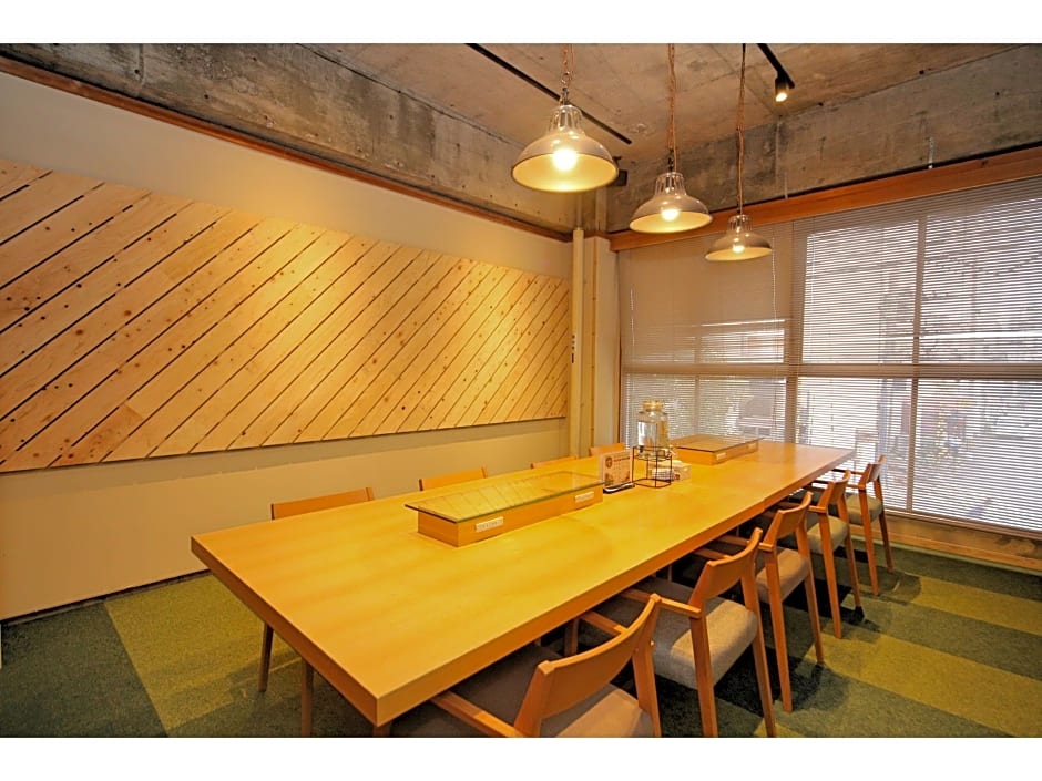 TRAVEL&BOOK HOTEL HULATONCABIN TAKAMATSU
