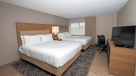 Studio Suite with Two Queen Beds