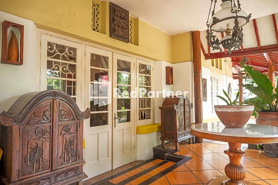 Monginsidi Guest House Syariah Malioboro Yogyakarta Mitra RedDoorz