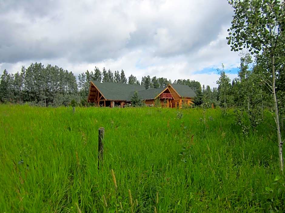 LDR Lodge - Last Dollar Ranch
