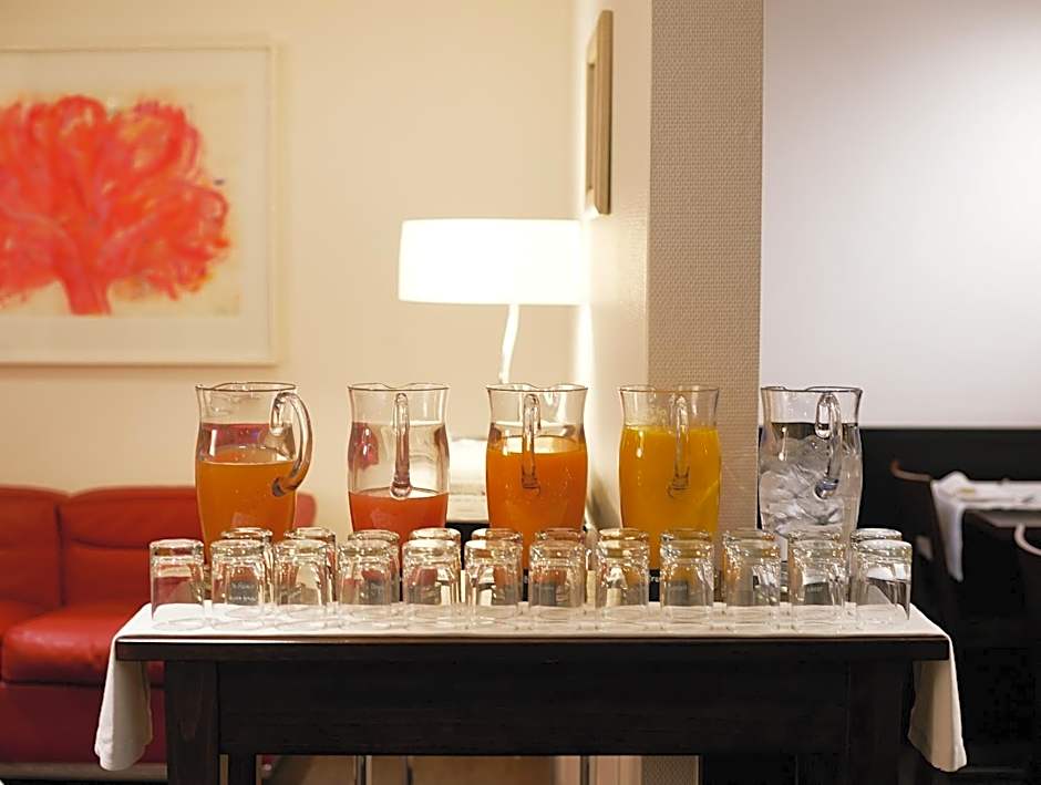 Hotel Helmhaus Zurich