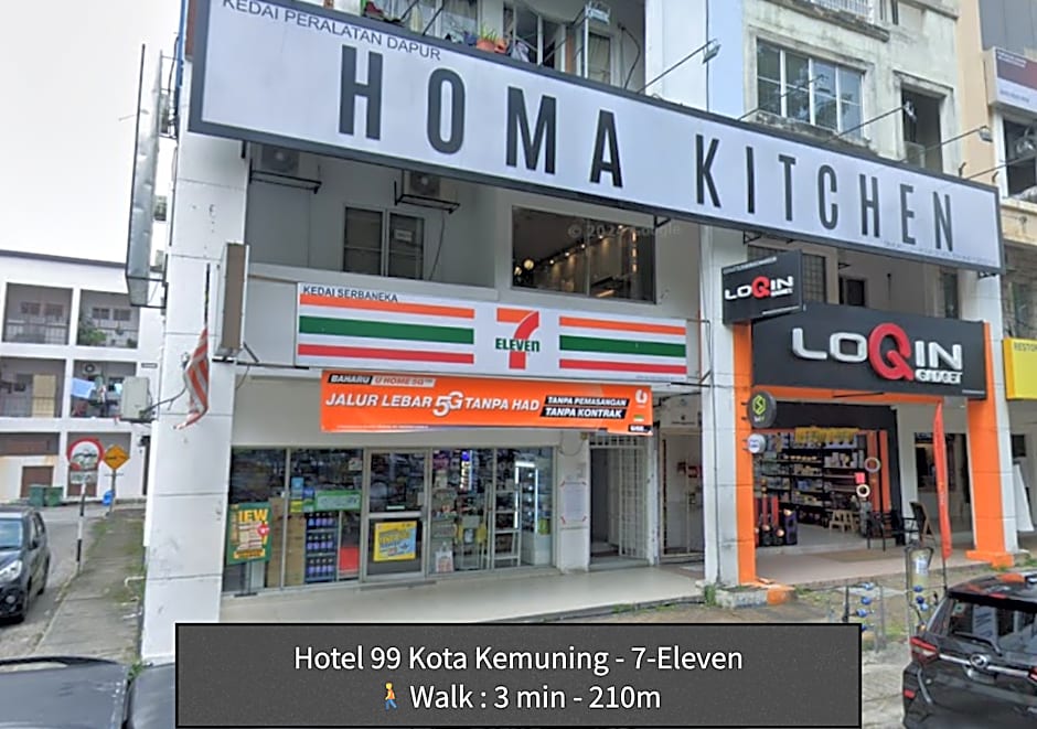 Hotel 99 Kota Kemuning