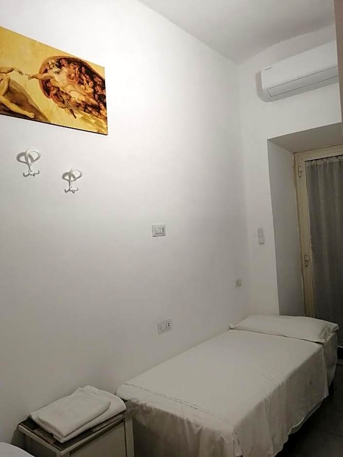 Roma Prince Inn accommodation