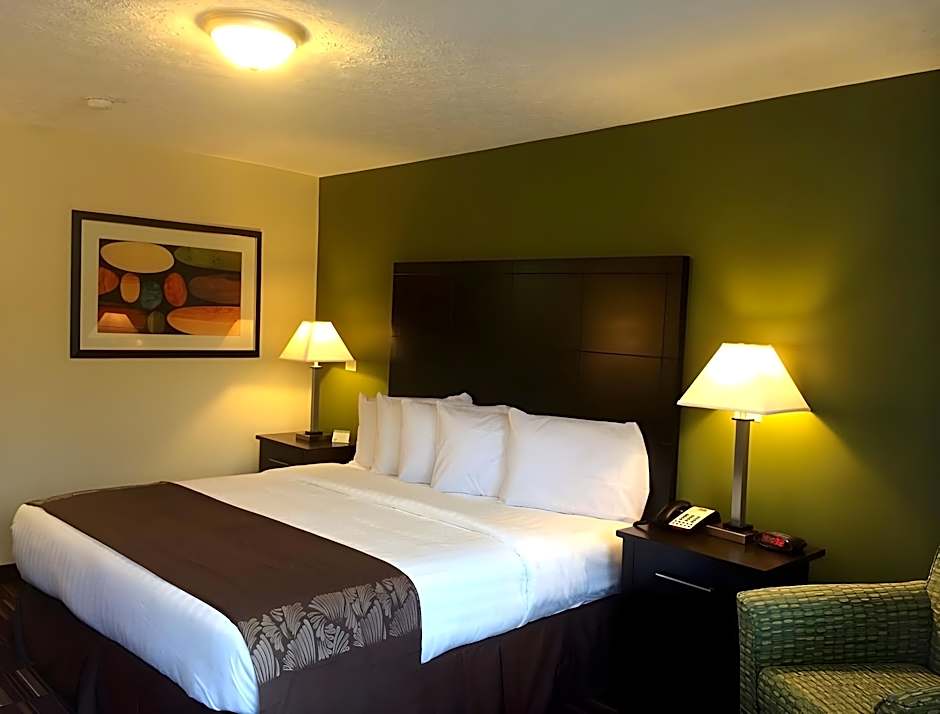 Boarders Inn & Suites by Cobblestone Hotels - Ashland City