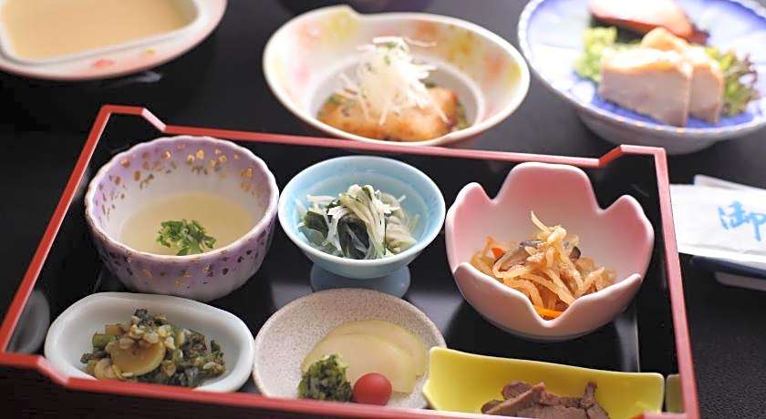 Hotel Kaminoyu Onsen