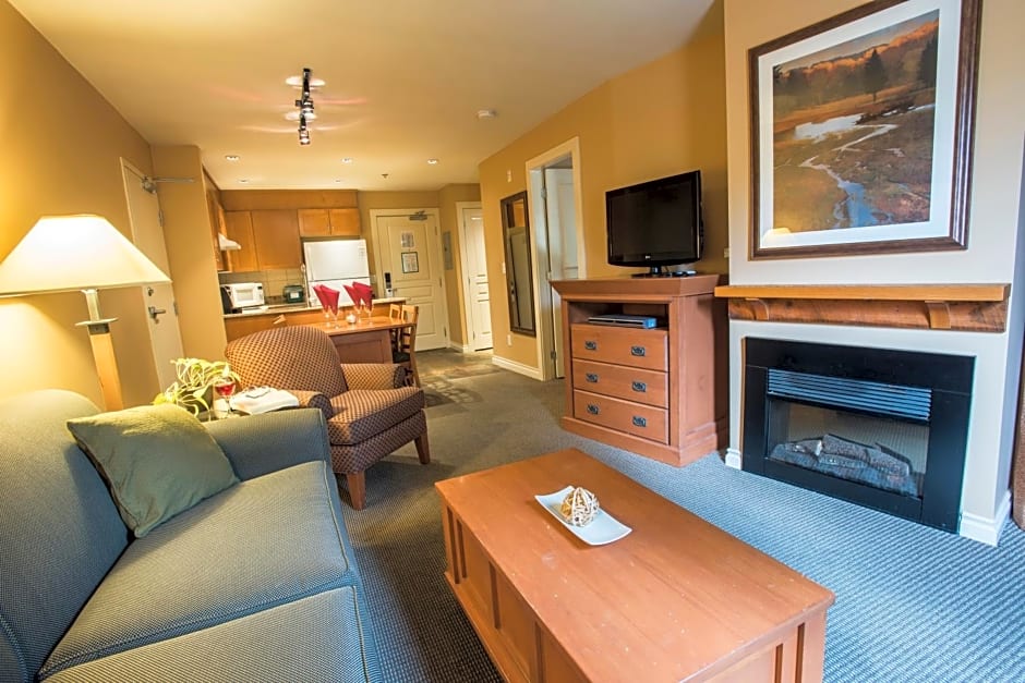 Pemberton Valley Lodge