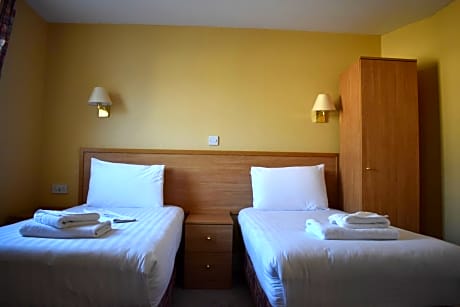 Twin Room with Sea View