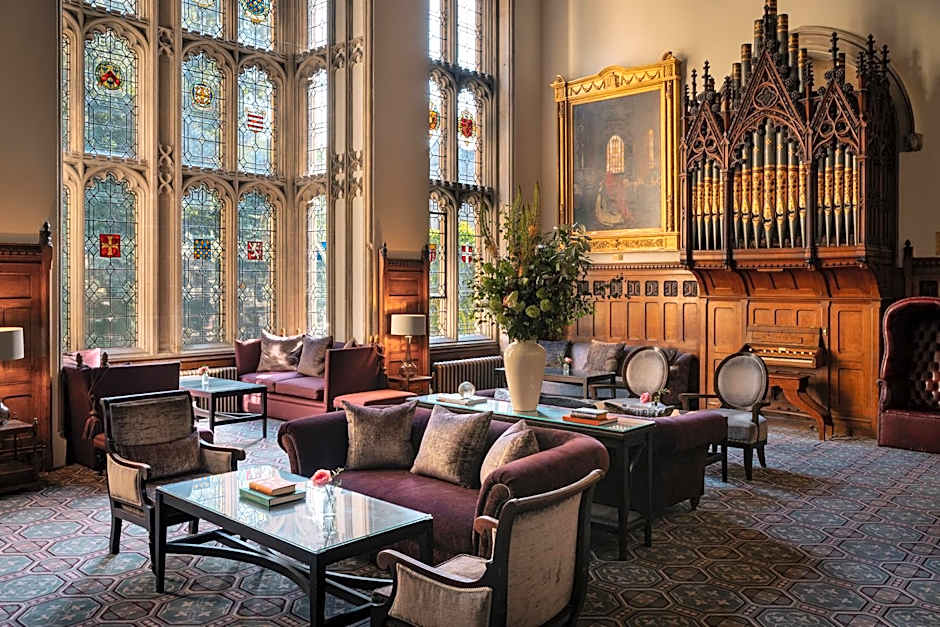 Nutfield Priory Hotel & Spa