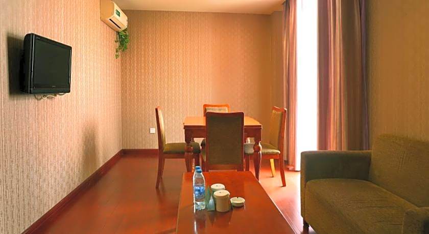 Greentree Inn Nantong Central Road